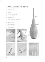 Предварительный просмотр 38 страницы SOLIS Vapo-Flute 711 User Manual