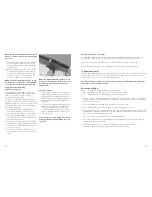 Preview for 17 page of SOLIS XXL PRO 792 Instructions For Use Manual