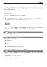 Preview for 5 page of Soliton STC-ZAOX-A-S User Manual