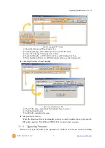 Предварительный просмотр 6 страницы Sollae Systems CIE-H10 Update Manual