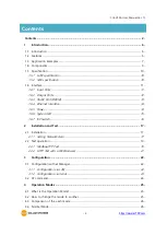 Предварительный просмотр 3 страницы Sollae Systems CIE-H10A User Manual