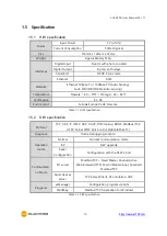 Предварительный просмотр 11 страницы Sollae Systems CIE-H10A User Manual