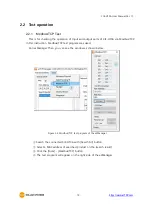 Предварительный просмотр 20 страницы Sollae Systems CIE-H10A User Manual