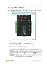 Предварительный просмотр 22 страницы Sollae Systems CIE-H10A User Manual