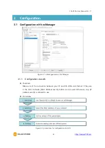 Предварительный просмотр 23 страницы Sollae Systems CIE-H10A User Manual