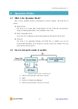 Предварительный просмотр 26 страницы Sollae Systems CIE-H10A User Manual