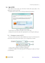 Предварительный просмотр 38 страницы Sollae Systems CIE-H10A User Manual