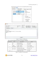 Предварительный просмотр 59 страницы Sollae Systems CIE-H10A User Manual