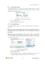 Предварительный просмотр 66 страницы Sollae Systems CIE-H10A User Manual