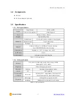 Предварительный просмотр 8 страницы Sollae Systems CIE-H12 User Manual