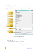 Предварительный просмотр 36 страницы Sollae Systems CIE-H12 User Manual