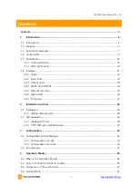 Предварительный просмотр 3 страницы Sollae Systems CIE-H14 User Manual