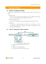 Предварительный просмотр 27 страницы Sollae Systems CIE-H14 User Manual