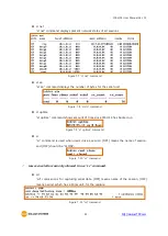 Предварительный просмотр 54 страницы Sollae Systems CIE-H14 User Manual