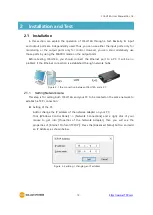 Предварительный просмотр 20 страницы Sollae Systems CIE-H14A User Manual