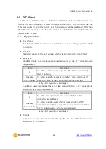 Предварительный просмотр 45 страницы Sollae Systems CIE-H14A User Manual