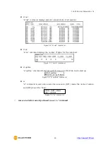 Предварительный просмотр 61 страницы Sollae Systems CIE-H14A User Manual