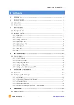 Предварительный просмотр 2 страницы Sollae Systems CIE-M10 User Manual