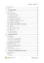 Предварительный просмотр 4 страницы Sollae Systems CIE-M10 User Manual