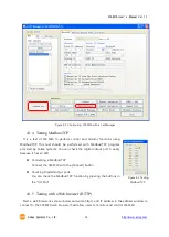 Предварительный просмотр 15 страницы Sollae Systems CIE-M10 User Manual