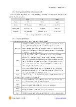 Предварительный просмотр 18 страницы Sollae Systems CIE-M10 User Manual