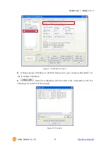 Предварительный просмотр 25 страницы Sollae Systems CIE-M10 User Manual