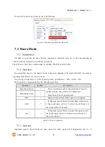 Предварительный просмотр 35 страницы Sollae Systems CIE-M10 User Manual