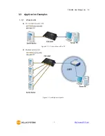 Предварительный просмотр 8 страницы Sollae Systems CSC-H64 User Manual