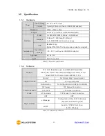 Предварительный просмотр 12 страницы Sollae Systems CSC-H64 User Manual