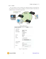 Предварительный просмотр 22 страницы Sollae Systems CSC-H64 User Manual