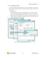 Предварительный просмотр 26 страницы Sollae Systems CSC-H64 User Manual