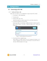 Предварительный просмотр 31 страницы Sollae Systems CSC-H64 User Manual