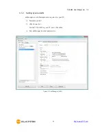 Предварительный просмотр 33 страницы Sollae Systems CSC-H64 User Manual