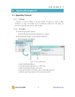 Предварительный просмотр 55 страницы Sollae Systems CSC-H64 User Manual