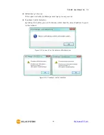 Предварительный просмотр 63 страницы Sollae Systems CSC-H64 User Manual