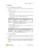 Предварительный просмотр 66 страницы Sollae Systems CSC-H64 User Manual