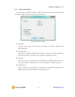 Предварительный просмотр 70 страницы Sollae Systems CSC-H64 User Manual