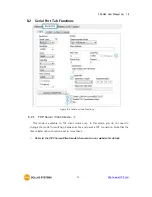 Предварительный просмотр 73 страницы Sollae Systems CSC-H64 User Manual