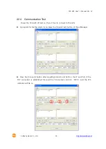 Предварительный просмотр 15 страницы Sollae Systems CSE-H25 User Manual