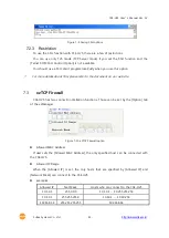 Предварительный просмотр 44 страницы Sollae Systems CSE-H25 User Manual