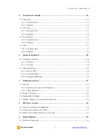 Предварительный просмотр 4 страницы Sollae Systems CSE-H53 User Manual