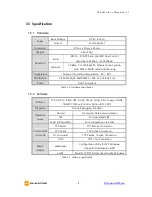 Предварительный просмотр 9 страницы Sollae Systems CSE-H53 User Manual