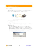 Предварительный просмотр 13 страницы Sollae Systems CSE-H53 User Manual