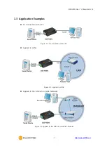 Предварительный просмотр 6 страницы Sollae Systems CSE-H55N User Manual