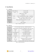 Предварительный просмотр 9 страницы Sollae Systems CSE-H55N User Manual