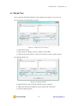 Предварительный просмотр 19 страницы Sollae Systems CSE-H55N User Manual