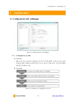 Предварительный просмотр 22 страницы Sollae Systems CSE-H55N User Manual