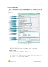 Предварительный просмотр 47 страницы Sollae Systems CSE-H55N User Manual