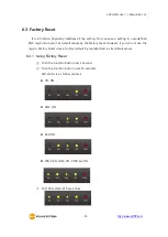 Предварительный просмотр 51 страницы Sollae Systems CSE-H55N User Manual