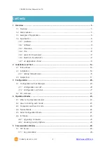 Предварительный просмотр 3 страницы Sollae Systems CSE-M53G User Manual